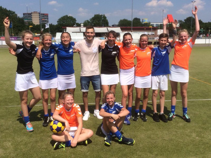 Oost-Arnhem C1 kampioen