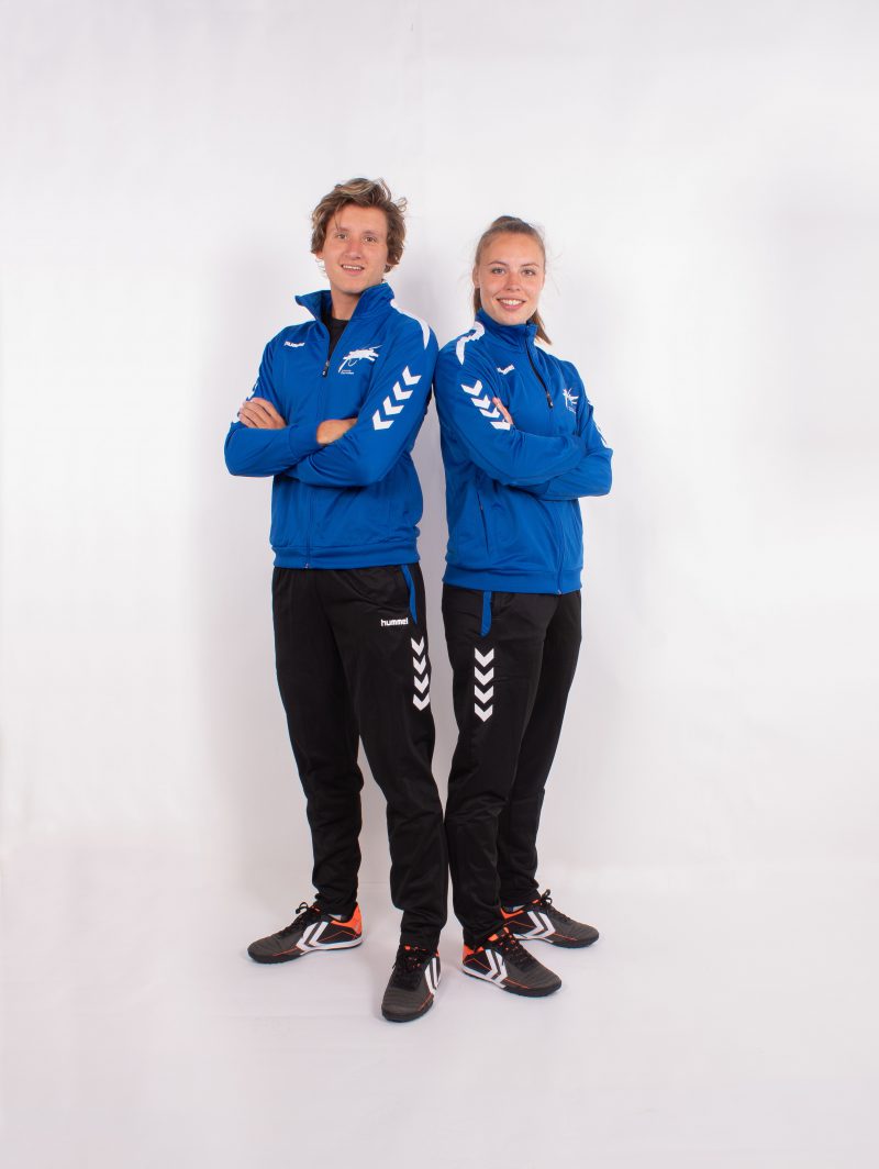 Kledinglijn Trainingspak