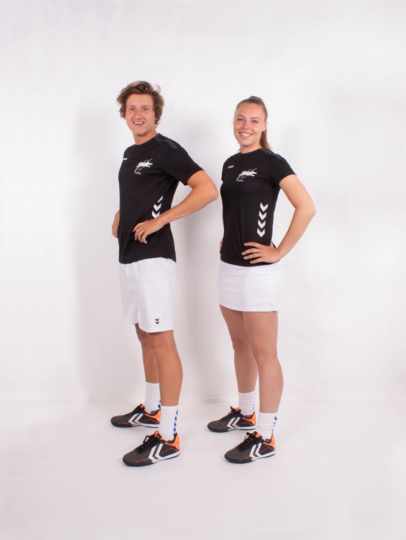 Kledinglijn Inschietshirt